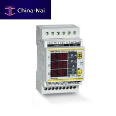 Voltage measuring instrument EMM-D3VA currentdigitalDIN rail
