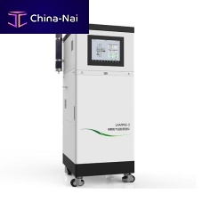 Gas analyzer LAMPAS-3.0for ambient airconcentrationspectrum
