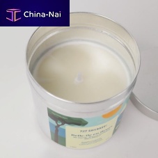 Candle Belle le en fleurs