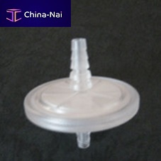 Antibacterial filter 062908hydrophobicpatient breathing circuit