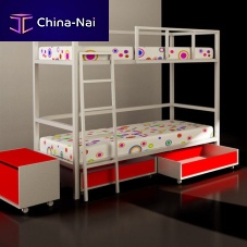 Bunk bed singlecontemporarychild's