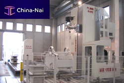 CNC boring and milling center HB 150MM Evo4.0universalfloortraveling-column