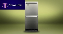 Refrigerator with drawer K-HP15RO-5homestandalonestainless steel