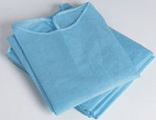Unisex patient gown disposable