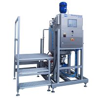Dynamic mixer MPV-BL Advanced batchfor liquidspowder