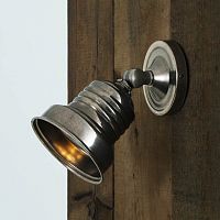 Wall-mounted spotlight SUCRE LEDroundIP20