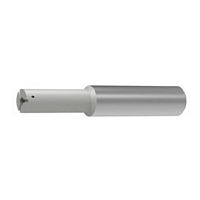 Taper shank milling cutter MiniMill circularsolid carbidethread