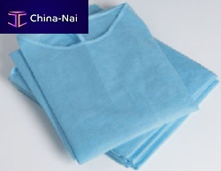Unisex patient gown disposable