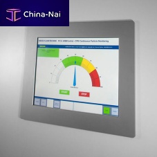 Real-time air quality monitor Vindur® CPM