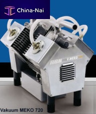 Diaphragm pump VACUUM-MEKO seriesairwith electric motorvacuum-assisted priming