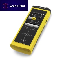 Temperature measuring instrument T3000relative humidityspeedmultifunction
