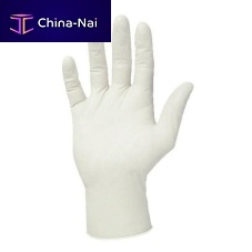 Latex gloves medicalpowder-freeL