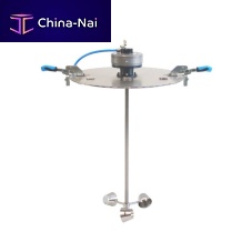 Dynamic agitator 10018batchfor liquidsvertical