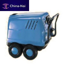Electric high-pressure cleaner Hidrolimpiadora 1gas enginemobilesteel