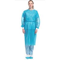 Unisex surgical gown LXLM