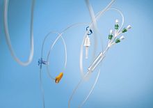 Chemotherapy infusion set FM LINEA Chemio