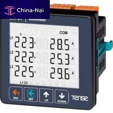 Digital multimeter EM-07panel-mount300 V10000 A