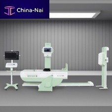 Radio-fluoroscopy system Eco Track-DRFdigitalfor multipurpose radiographyfor diagnostic fluoroscopy