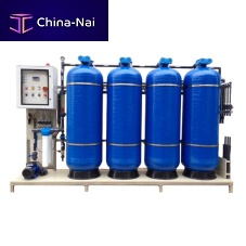 Reverse osmosis water purification unit