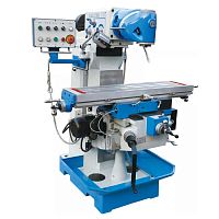 2-axis milling machine XQ6226Bverticaluniversalhorizontal