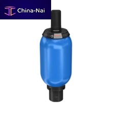 Diaphragm accumulator HAB1-350-6X/0G05G-2N111-BAbladderplasticstorage