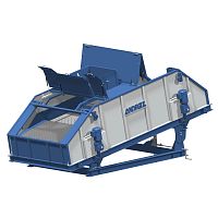 Magnetic plate separator ReBal serieswastewaste recyclinghigh-efficiency
