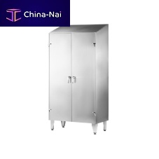 Storage cabinet WS seriesfloor-mountedstainless steellockable