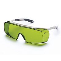 Laser protective glasses 5X7