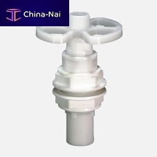Manual valve for waterstainless steelPOM