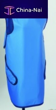 X-ray protective apron Coatfront protectionside protection