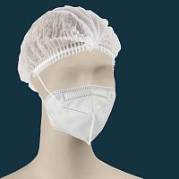 Bouffant scrub cap polypropylenenon-wovendisposable