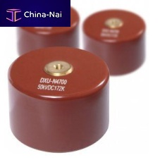 High-voltage capacitor DXU seriesceramicencapsulateddischarge
