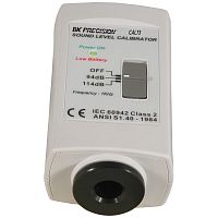 Sound level calibrator CAL73for sound level metershand-held