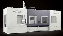 3-axis CNC milling center BT series universalhigh feed rate