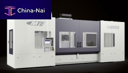 3-axis CNC milling center BT series universalhigh feed rate