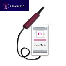 Temperature measuring instrument nSens Mobilepressurerelative humiditypressure
