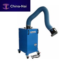 Mobile fume extractor MFweldinggrindingcartridge
