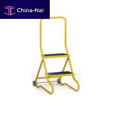 Mobile step ladder HI-S028 2-step