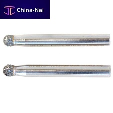 Ball nose milling cutter 244 900solid carbideburrcutting