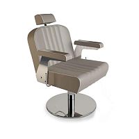 Contemporary beauty salon chair PEGGYSUE MOVIBILEvinylmetalwith hydraulic pump