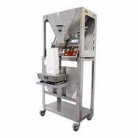 Vertical bagging machine VIBRA 3weightsemi-automaticsachet