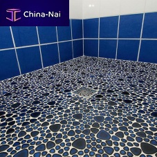 Swimming pool pebble JAG SERIESbathroomrounded