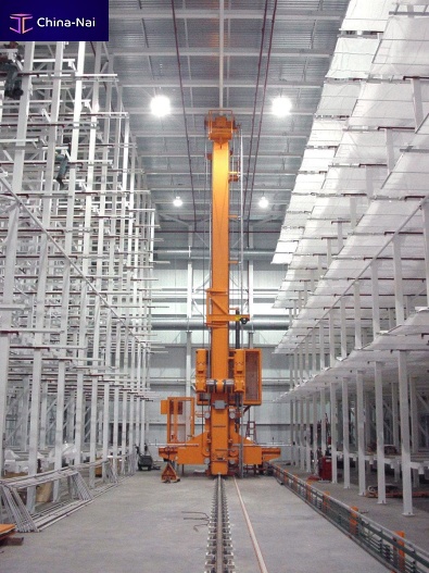 											Automatic warehouse PBS