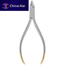 Orthodontic pliers 3000/61wire-cutting
