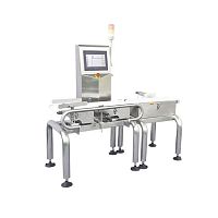 Food checkweigher JLCW-300G-3for pharmaceutical productsfor chemicalsfor electronic components