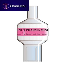 Antibacterial filter 6100antiviralgasfor the pharmaceutical industry