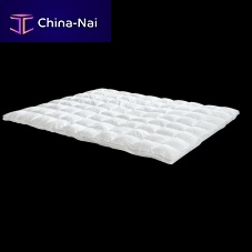 Polyester mattress pad MICROROLLO