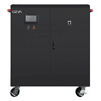 Lithium iron phosphate energy storage system GESA seriesfor solar applicationsoutdoor