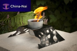 Bioethanol burner ASPEN