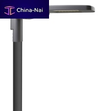 Urban lamp post ASELight Magnuscontemporarycast aluminumLED